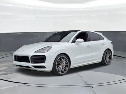 Certified 2021 Porsche Cayenne GTS