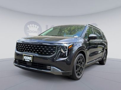 New 2026 Kia Carnival SX Prestige