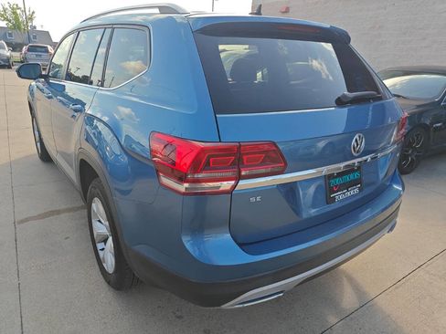 Used 2019 Volkswagen Atlas SE image 5