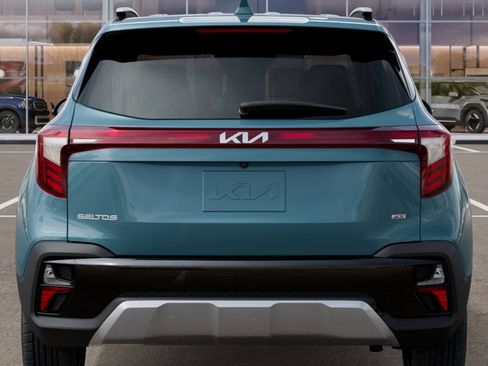 New 2026 Kia Seltos EX w/ EX Sunroof Package AWD/4WD image 13