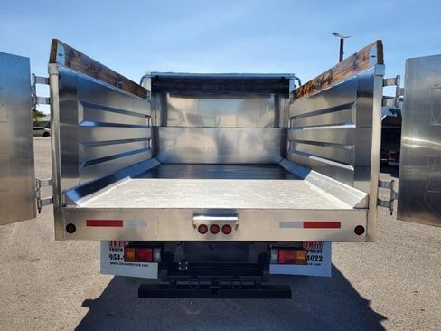 New 2026 Isuzu NPR HD RWD image 5