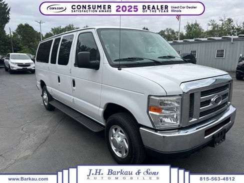 Used 2012 Ford E-350 and Econoline 350 XLT RWD image 1