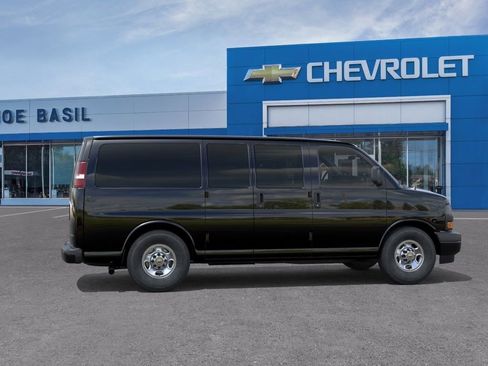 New 2026 Chevrolet Express 3500 w/ Driver Convenience Package RWD image 5