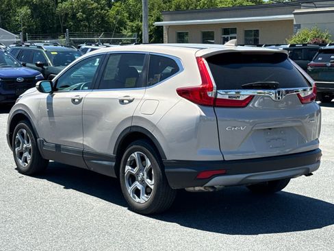 Used 2019 Honda CR-V EX image 3