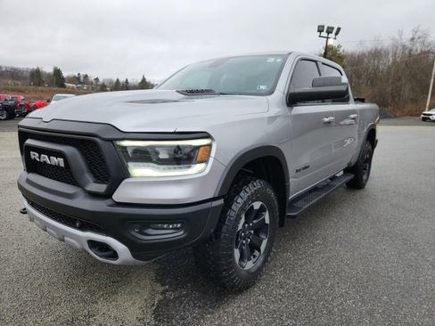 Used 2020 RAM 1500 Rebel w/ Rebel Level 2 Equipment Group image 7