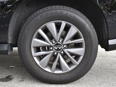 Used 2025 INFINITI QX80 Pure AWD/4WD image 33