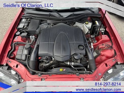Used 2007 Chrysler Crossfire Convertible w/ Special Edition Group RWD image 23