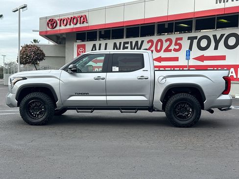 New 2026 Toyota Tundra Limited AWD/4WD image 2