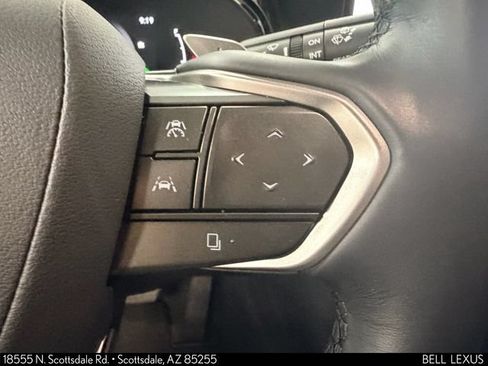 Certified 2025 Lexus NX 350h AWD w/ Premium Package image 20