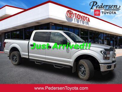 Used 2015 Ford F150 XLT