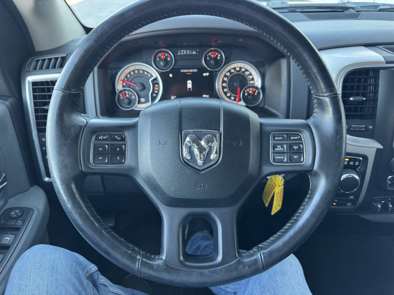 Used 2014 RAM 1500 Big Horn AWD/4WD image 25