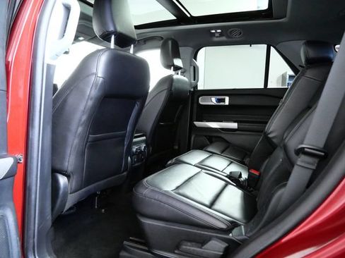Certified 2021 Ford Explorer Limited AWD/4WD image 11