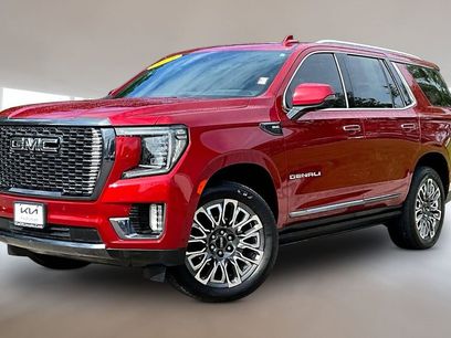 Used 2023 GMC Yukon Denali Ultimate
