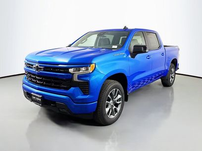 New 2025 Chevrolet Silverado 1500 RST w/ Protection Package