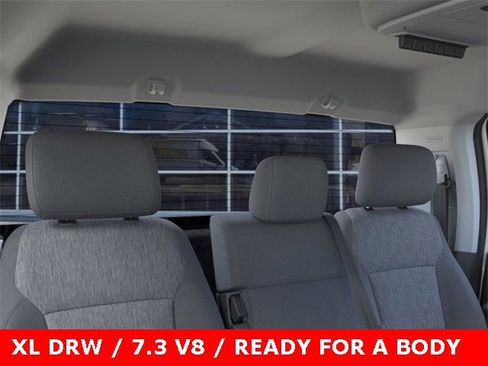 New 2025 Ford F350 XL w/ XL Chrome Package image 44