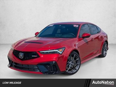 Certified 2025 Acura Integra Type S