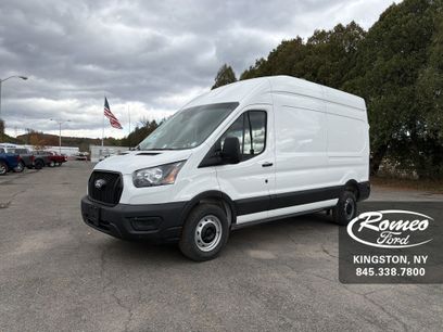 New 2026 Ford Transit 250 Cargo Van