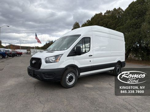 New 2026 Ford Transit 250 148 High Roof image 1