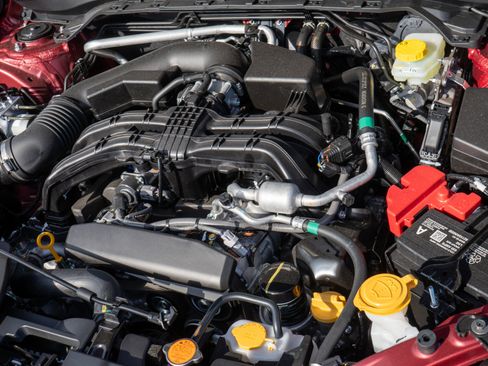 New 2026 Subaru Forester image 20