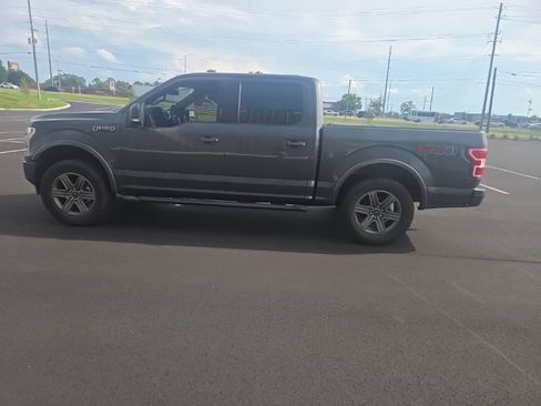 Used 2020 Ford F150 XLT w/ Equipment Group 302A Luxury AWD/4WD image 10