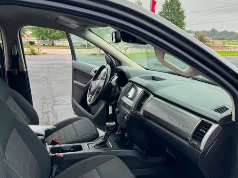 Used 2019 Ford Ranger XLT w/ Equipment Group 302A Luxury RWD image 12