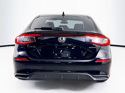 Certified 2024 Honda Civic Sport image 29