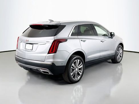 New 2026 Cadillac XT5 Premium Luxury image 7