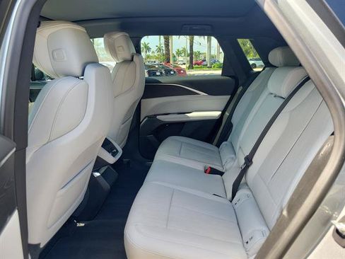 Certified 2024 Cadillac Lyriq Sport w/ LPO, Floor Liner Package RWD image 34