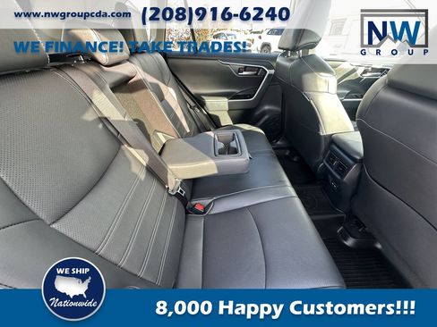 Used 2024 Toyota RAV4 Limited image 24