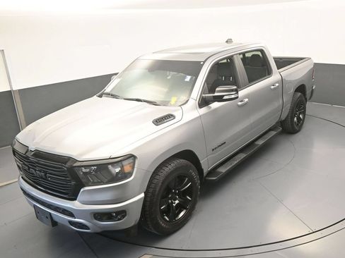 Used 2021 RAM 1500 Big Horn RWD image 50