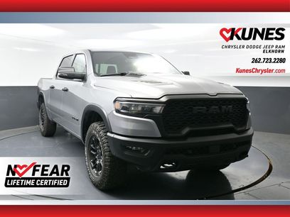 Used 2025 RAM 1500 Rebel w/ Rebel Level 1 Equipment Group