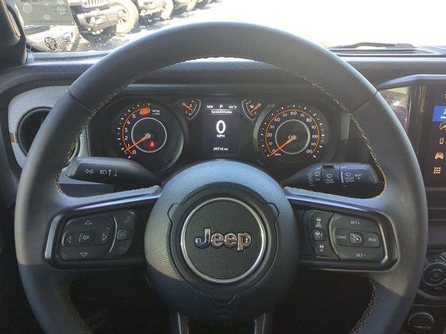 Certified 2024 Jeep Wrangler Unlimited Sport AWD/4WD image 28