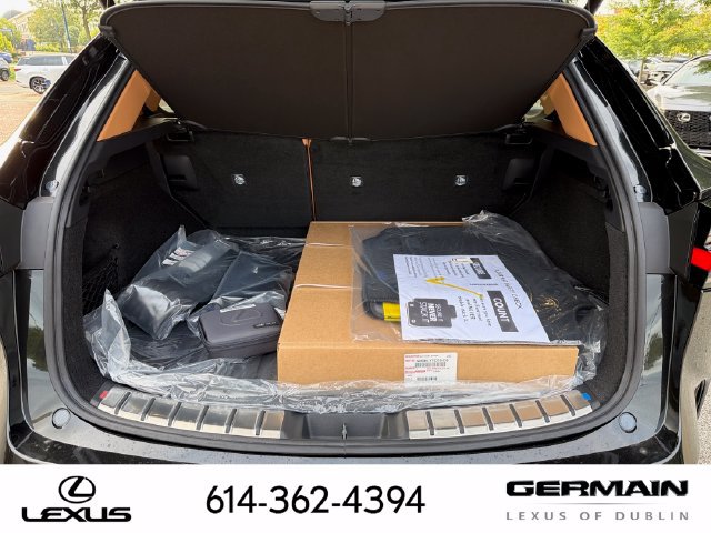 New 2026 Lexus NX 350 AWD w/ Accessory Package (2T) image 15