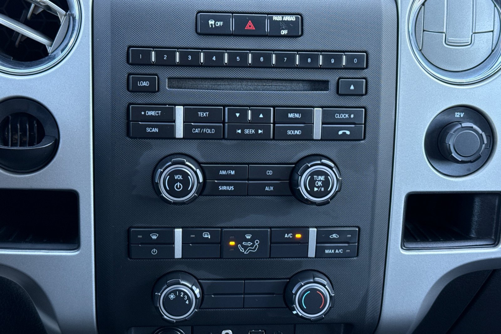 Used 2012 Ford F150 XLT w/ XLT Convenience Pkg RWD image 23