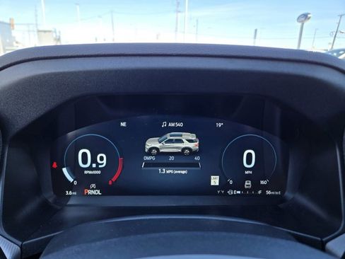 New 2026 Ford Explorer Active image 17