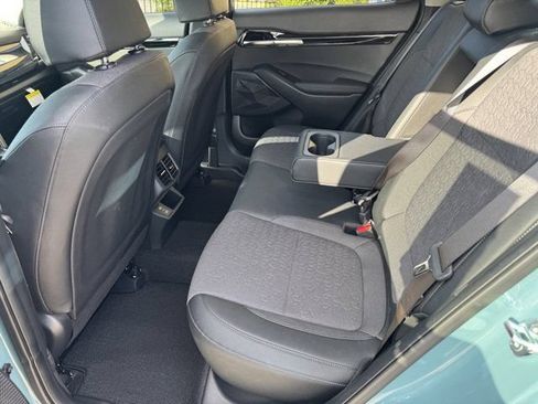 Certified 2025 Kia Seltos S FWD image 10