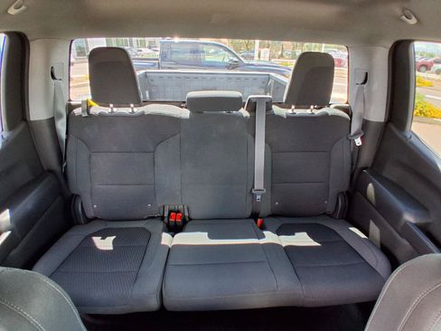 Used 2021 Chevrolet Silverado 1500 Custom w/ Safety Confidence Package RWD image 30