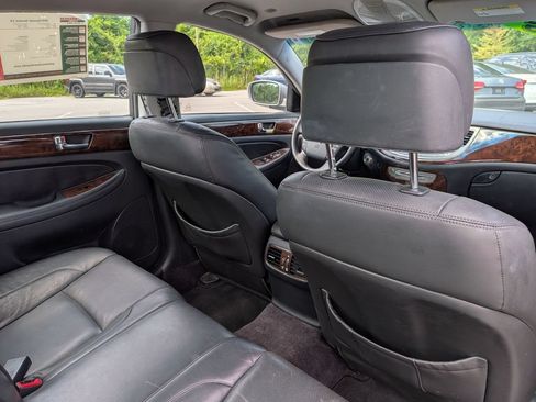 Used 2010 Hyundai Genesis 3.8 RWD image 24