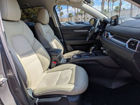 Certified 2023 MAZDA CX-5 AWD 2.5 S w/ Select Package image 30