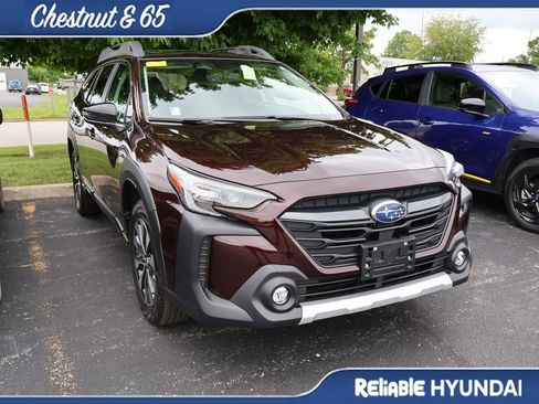 Used 2024 Subaru Outback Limited AWD/4WD image 2