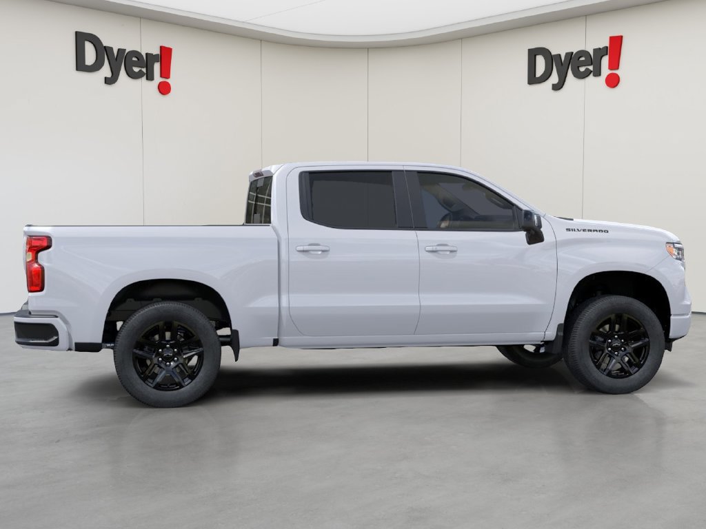 New 2026 Chevrolet Silverado 1500 RST w/ RST All Star Premium Package RWD image 5