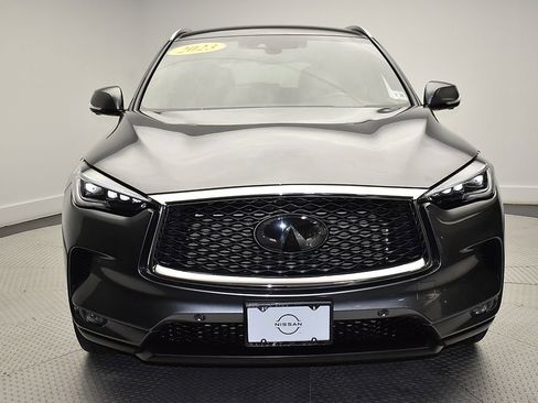 Used 2023 INFINITI QX50 Autograph AWD/4WD image 2