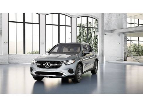 Certified 2026 Mercedes-Benz GLC 300 4MATIC image 41