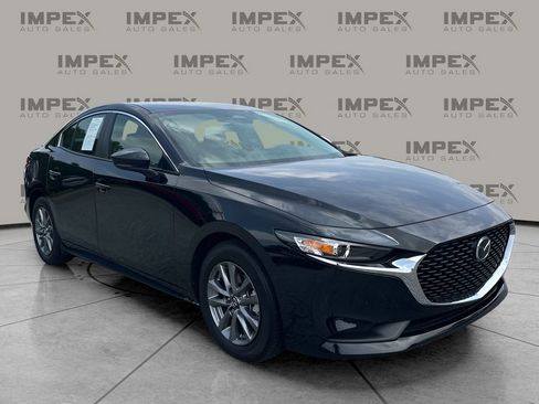 Used 2024 MAZDA MAZDA3 s image 7