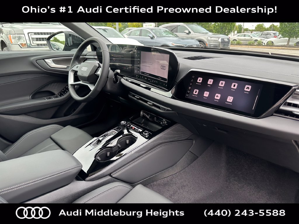 Certified 2026 Audi A5 Premium Plus w/ Premium Plus Package AWD/4WD image 20