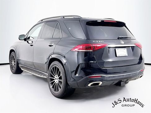 Used 2020 Mercedes-Benz GLE 580 4MATIC image 5