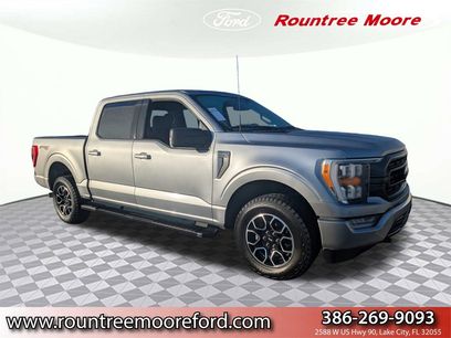 Used 2023 Ford F150 XLT w/ Equipment Group 302A High