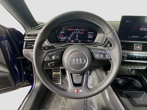 Used 2022 Audi S5 Premium Plus w/ Premium Plus Package image 10