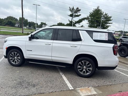 Used 2022 Chevrolet Tahoe LT w/ LT Signature Package AWD/4WD image 18