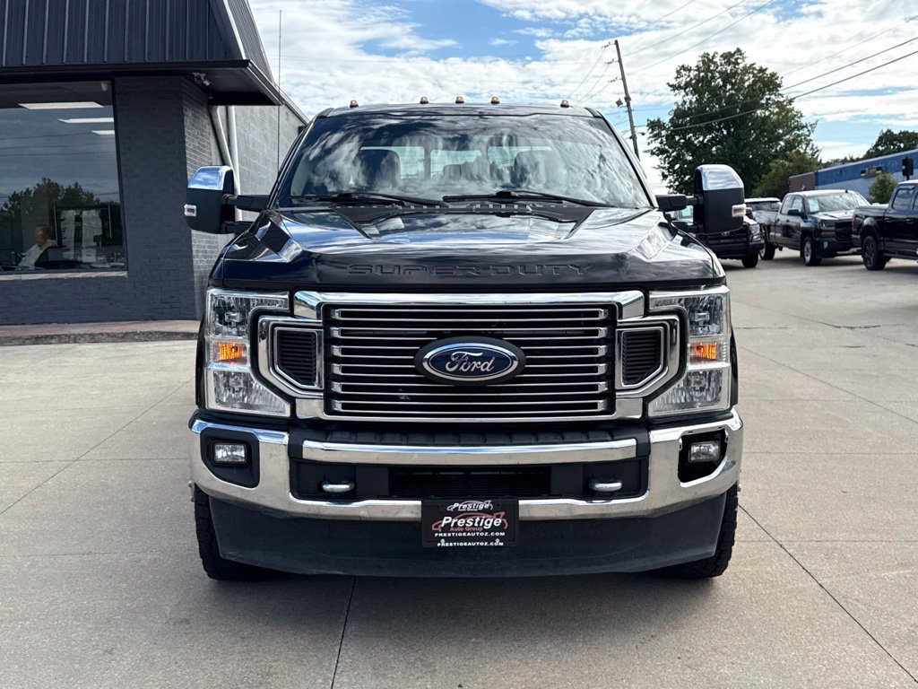 Used 2022 Ford F350 Lariat w/ Chrome Package AWD/4WD image 18